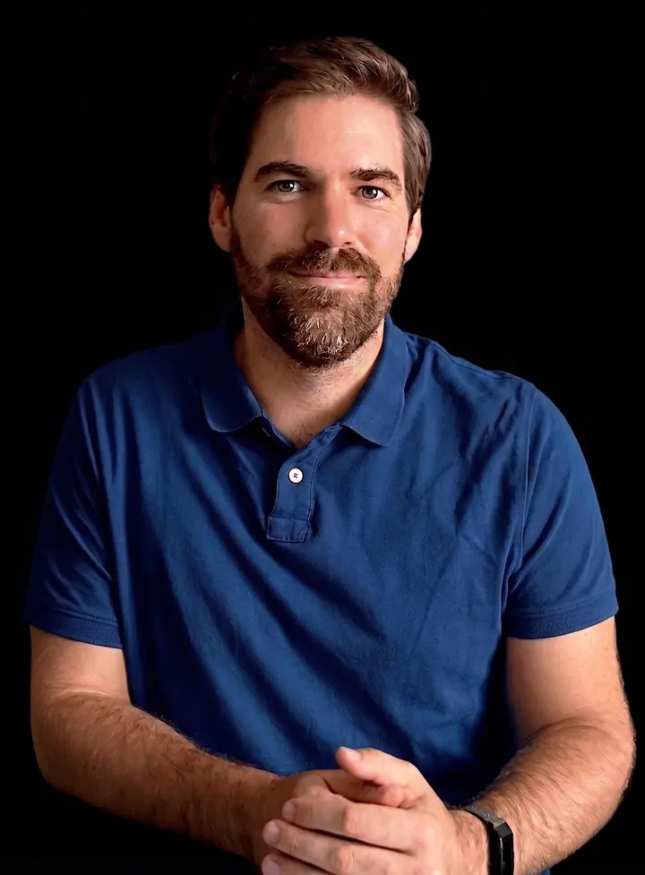 Dr. Florent Poux, the researcher who builds Neurones 3D
